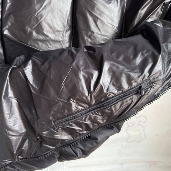 Mer's Moncler Citala Down Jacket Black - Picture 3 of 9